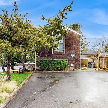 Beaches Inn | Sand Dune Townhouse Cannon Beach Exterior foto