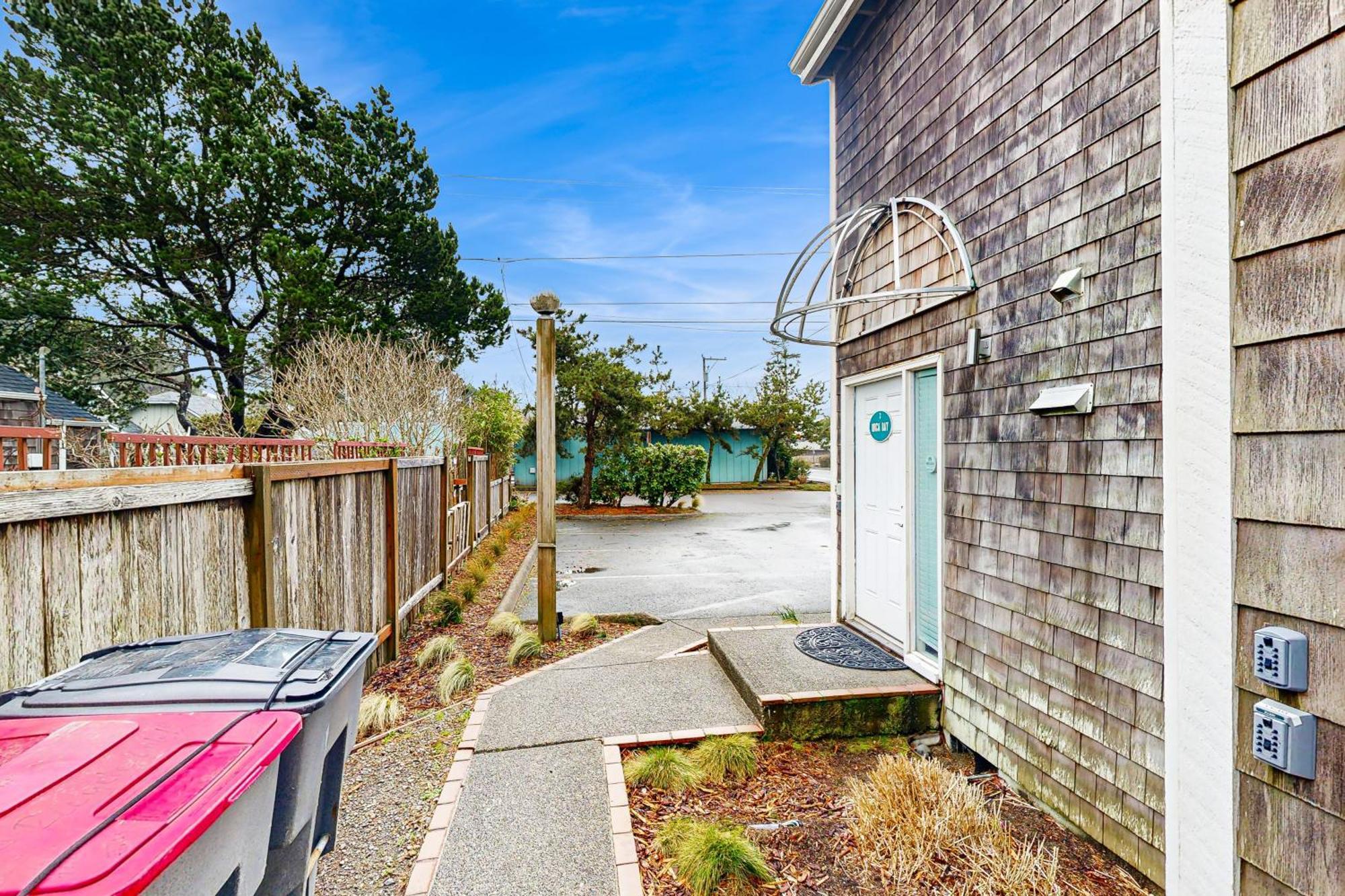 Beaches Inn | Sand Dune Townhouse Cannon Beach Exterior foto