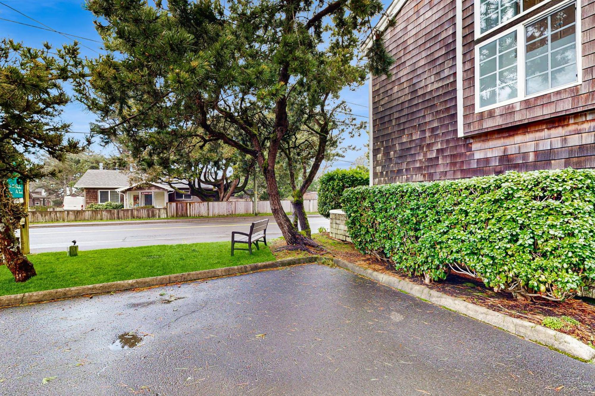 Beaches Inn | Sand Dune Townhouse Cannon Beach Exterior foto