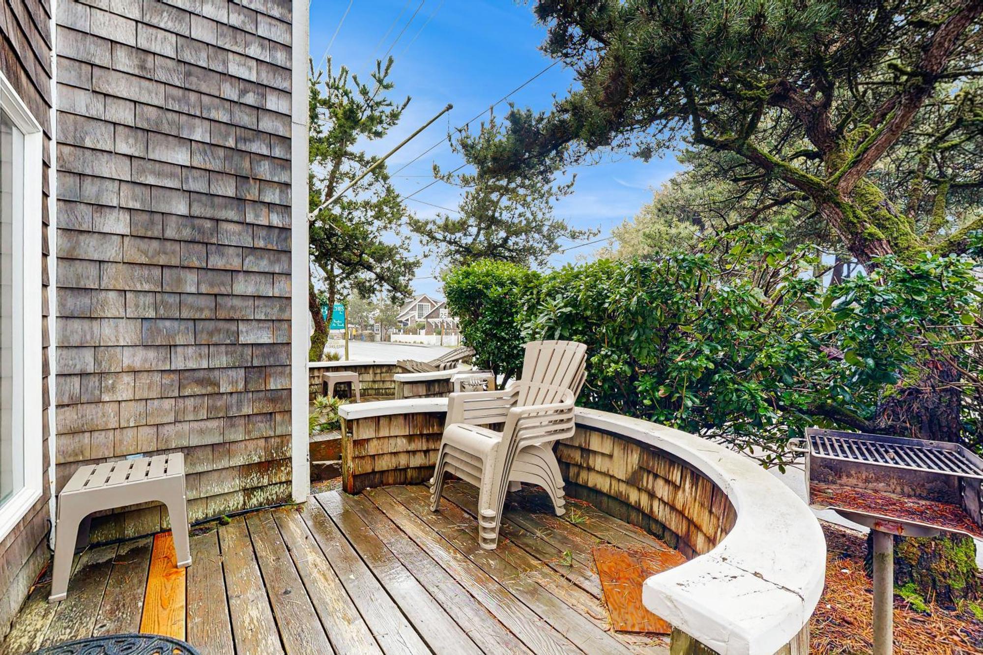 Beaches Inn | Sand Dune Townhouse Cannon Beach Exterior foto