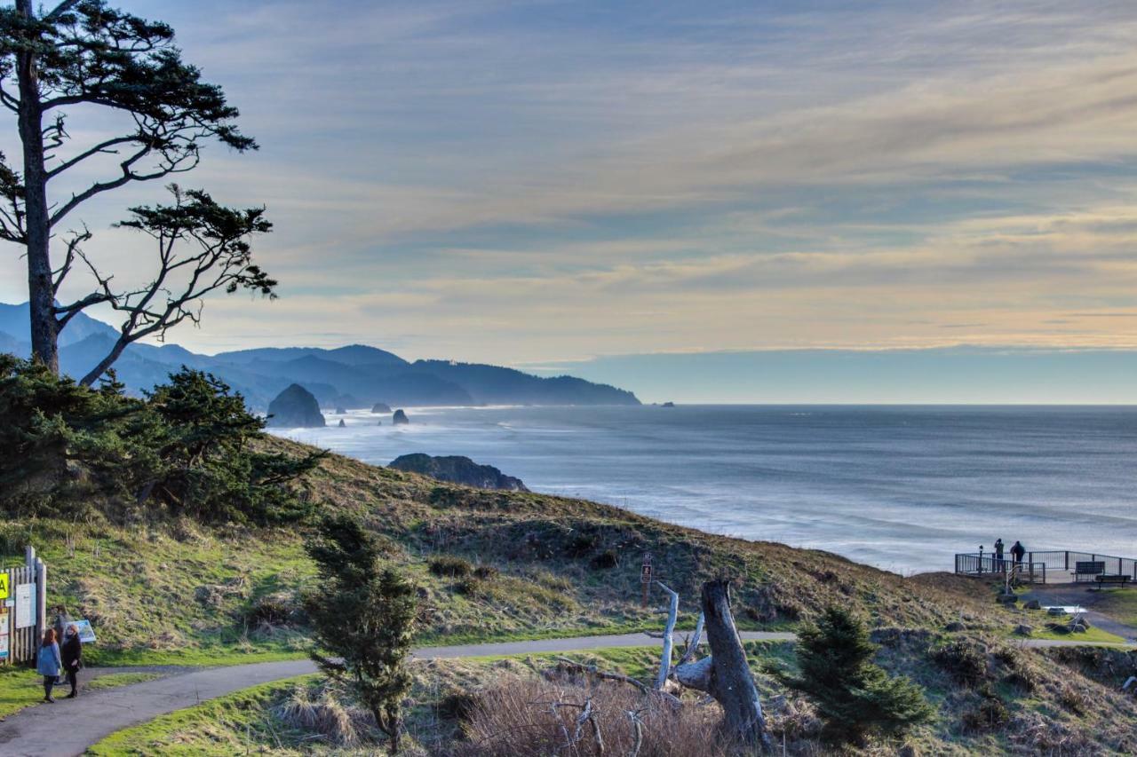 Beaches Inn | Sand Dune Townhouse Cannon Beach Exterior foto