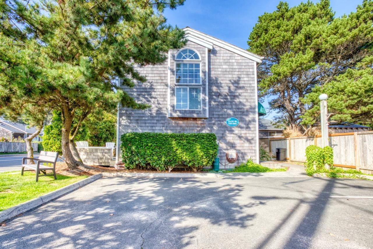 Beaches Inn | Sand Dune Townhouse Cannon Beach Exterior foto